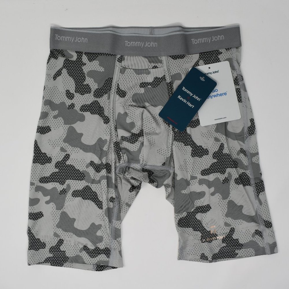 Tommy John Kevin Hart Go Anywhere Boxer Brief Sm